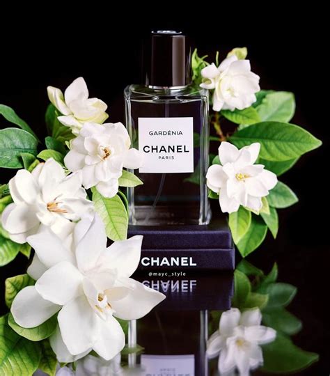 old gardenia perfume chanel|buy Chanel gardenia perfume online.